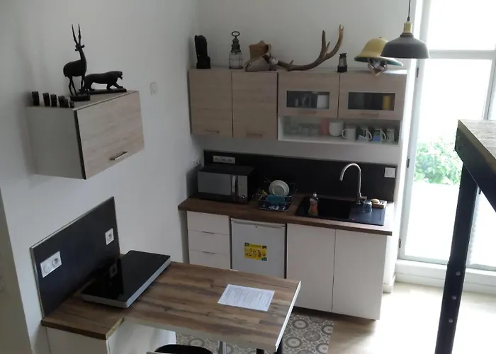 Bel Appart. / Residence De Standing / Plein Centre