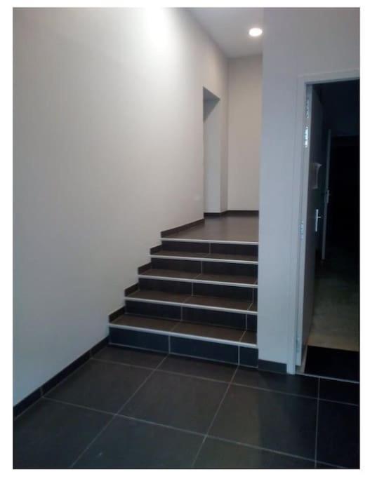Bel Appart. / De Standing / Plein Centre Appartement *